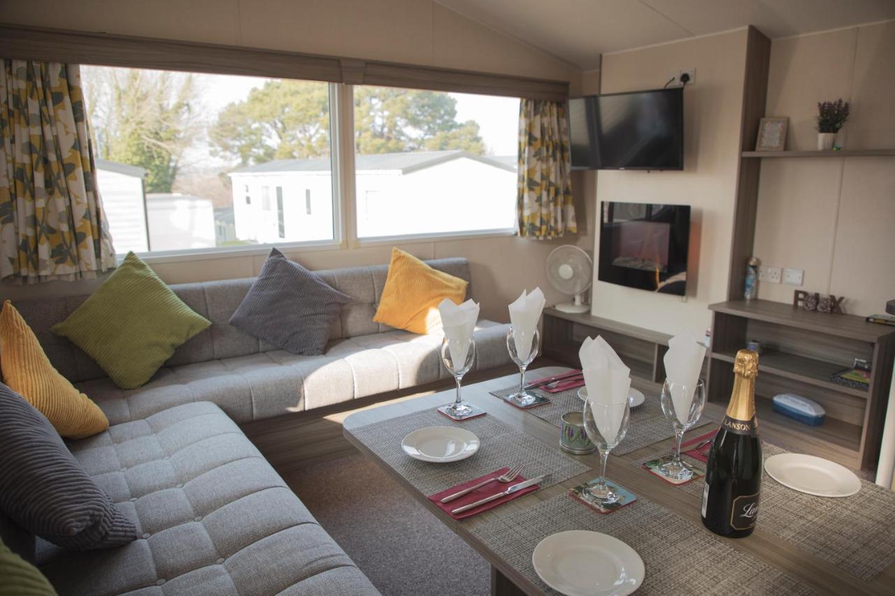41 Orchard Bank, 3 Bed, Rockley Park Poole Βίλα Εξωτερικό φωτογραφία