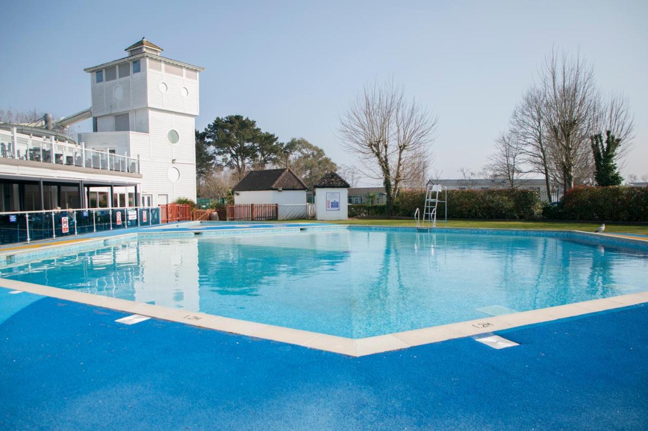 41 Orchard Bank, 3 Bed, Rockley Park Poole Βίλα Εξωτερικό φωτογραφία